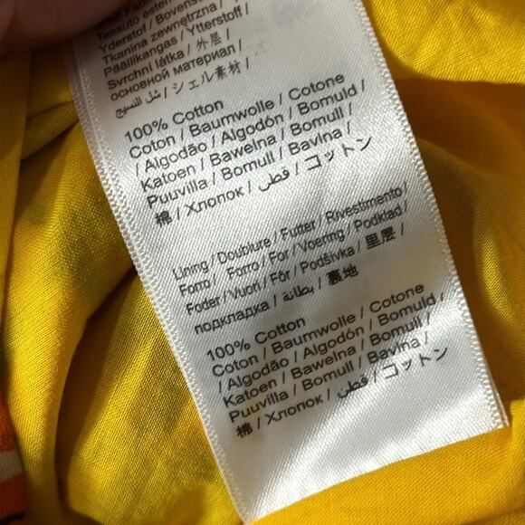 FARM RIO FRUIT DREAM RUFFLE MINI DRESS COLORFUL size XL - Picture 7 of 8